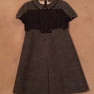 Coach designer dress